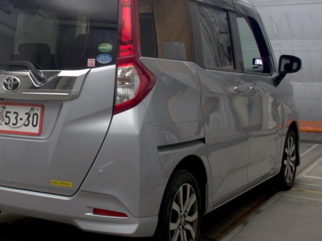 Toyota ROOMY 2017 6975731-5