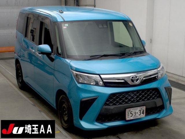 Toyota ROOMY 2021 6975742-0