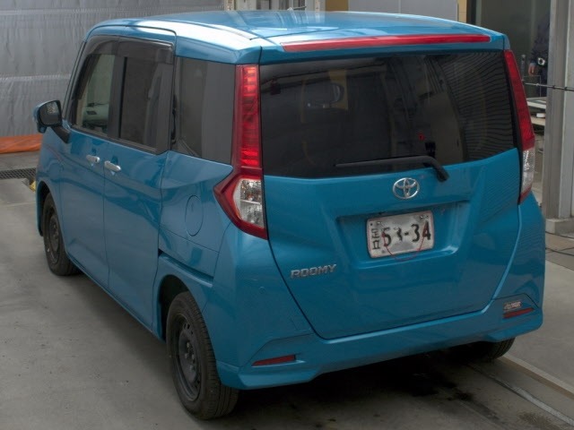 Toyota ROOMY 2021 6975742-1