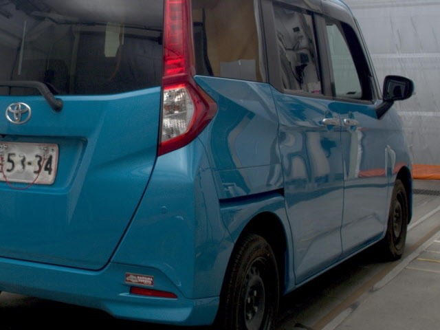 Toyota ROOMY 2021 6975742-5