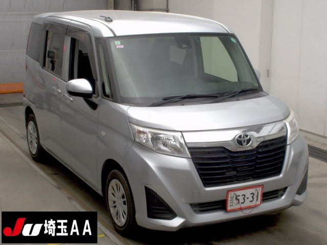 Toyota ROOMY 2017 6975744-0