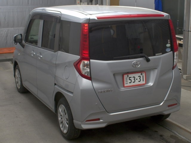 Toyota ROOMY 2017 6975744-1
