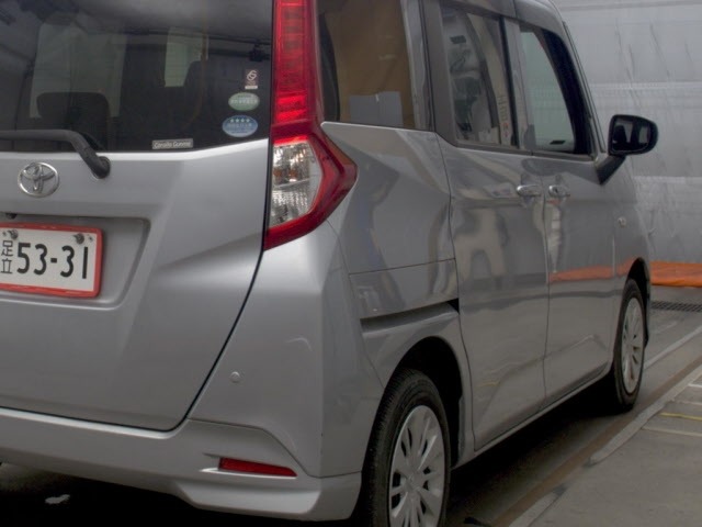 Toyota ROOMY 2017 6975744-5