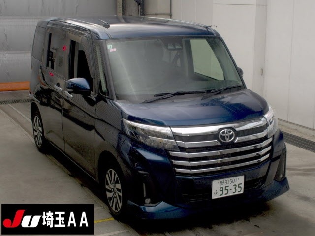 Toyota ROOMY 2021 6975750-0