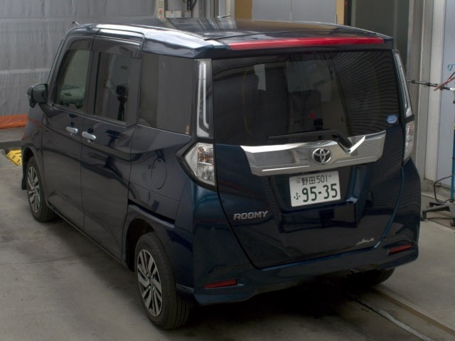 Toyota ROOMY 2021 6975750-1