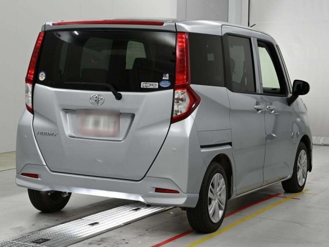 Toyota ROOMY 2021 6975766-1