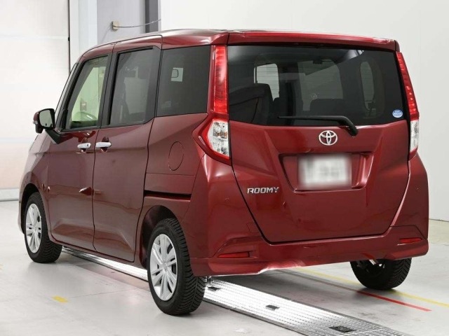 Toyota ROOMY 2021 6975771-6