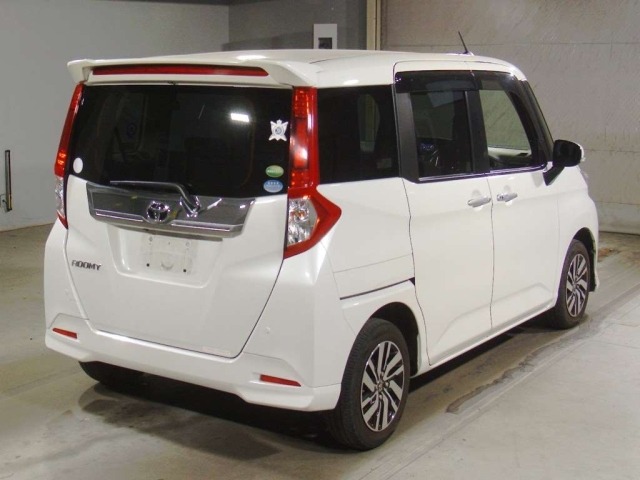 Toyota ROOMY 2017 6975791-1