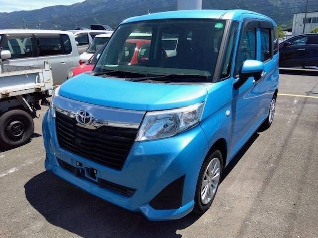 Toyota ROOMY 2017 6975813-0