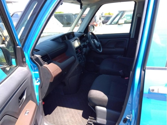 Toyota ROOMY 2017 6975813-4