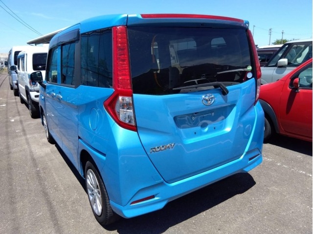Toyota ROOMY 2017 6975813-5
