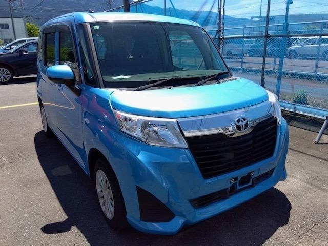 Toyota ROOMY 2017 6975813-6