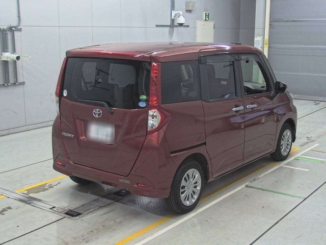 Toyota ROOMY 2019 6975814-1