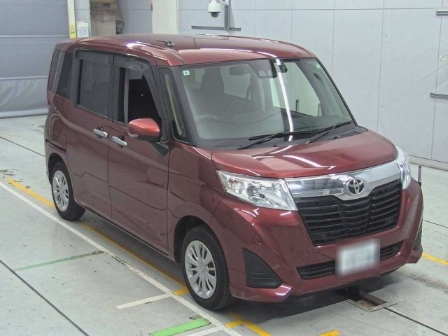 Toyota ROOMY 2019 6975814-5
