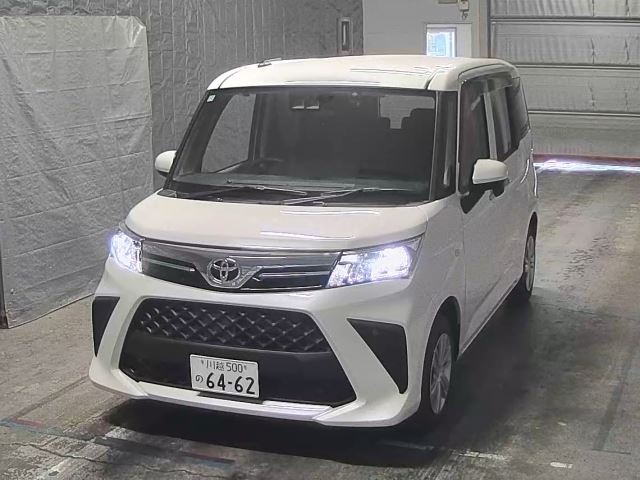 Toyota ROOMY 2025 6975825-0