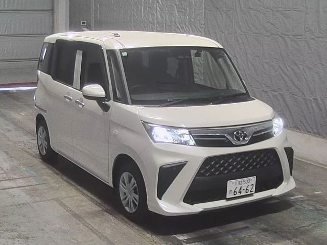 Toyota ROOMY 2025 6975825-6
