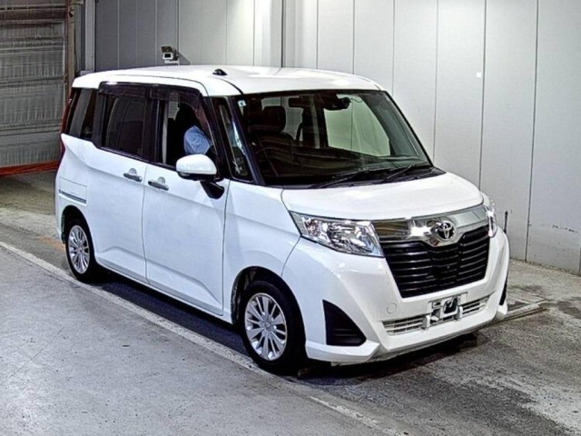 Toyota ROOMY 2017 6975833-0