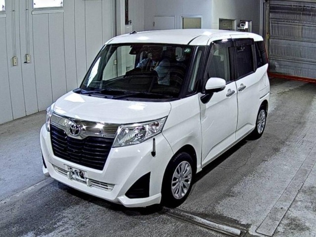 Toyota ROOMY 2017 6975833-4