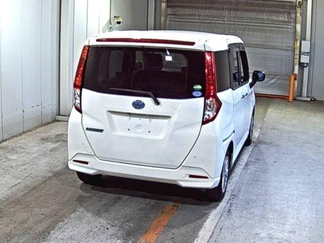 Toyota ROOMY 2017 6975833-5