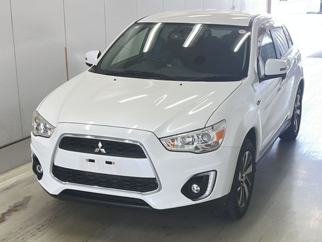 Mitsubishi RVR 2014 6986954-0
