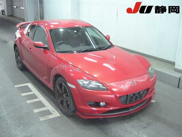 Mazda RX-8 2003 6987452-0