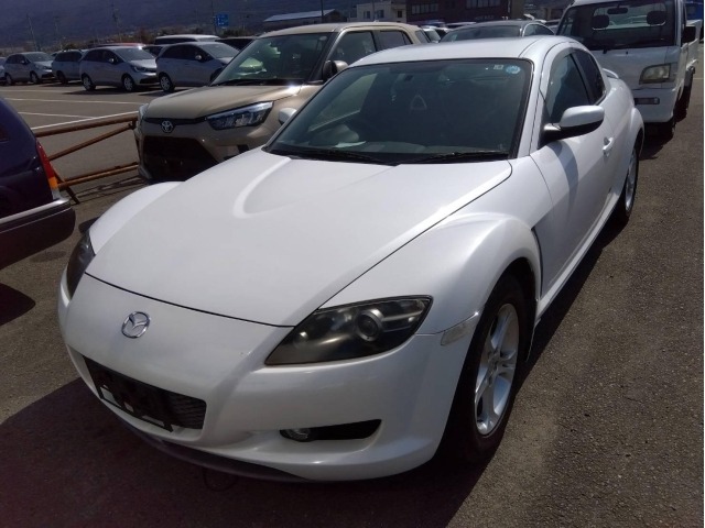 Mazda RX-8 2003 6987486-0