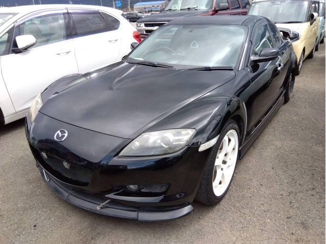 Mazda RX-8 2004 6987492-0