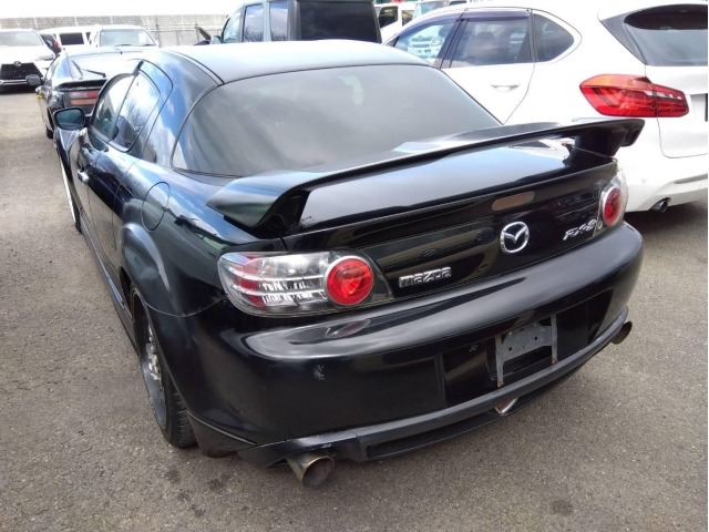 Mazda RX-8 2004 6987492-5