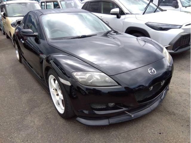 Mazda RX-8 2004 6987492-6