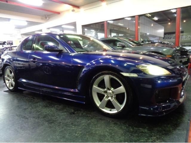 Mazda RX-8 2005 6987509-28