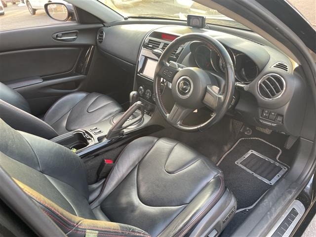 Mazda RX-8 2012 6987542-6