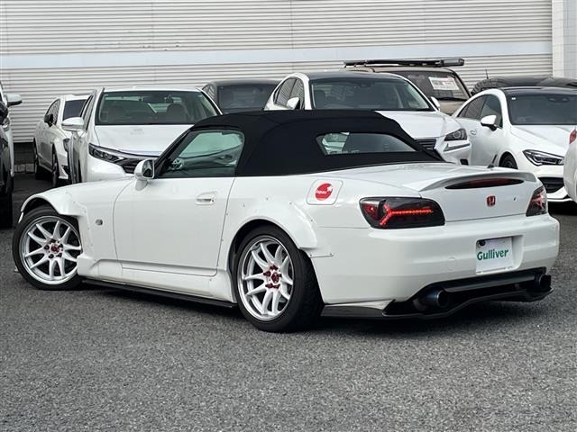 Honda S2000 2001 6985942-13
