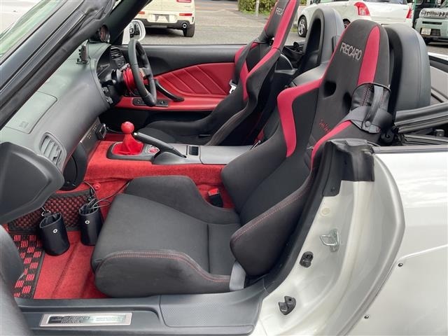 Honda S2000 2001 6985942-21
