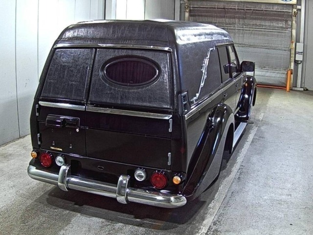 Nissan SAFARI 1995 6984411-5