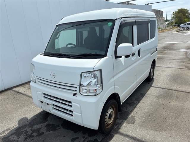 Mazda SCRUM VAN 2020 7002478-9