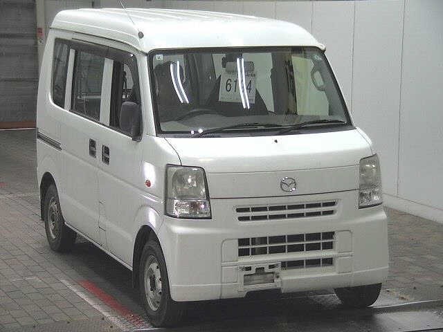 Mazda SCRUM VAN 2012 7002481-0