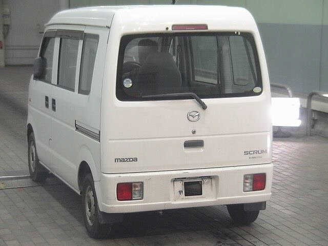 Mazda SCRUM VAN 2012 7002481-1
