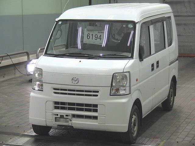 Mazda SCRUM VAN 2012 7002481-4