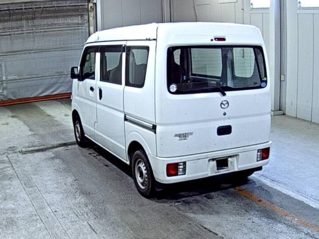 Mazda SCRUM VAN 2017 7002483-1