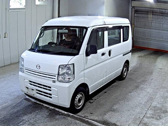 Mazda SCRUM VAN 2017 7002483-4