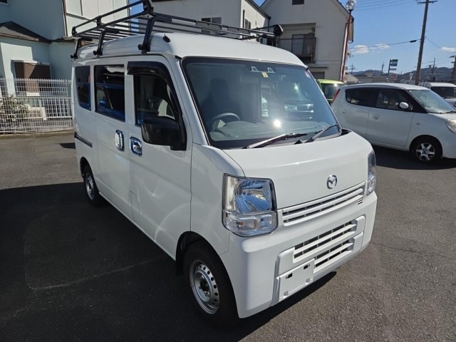 Mazda SCRUM VAN 2021 7002488-0