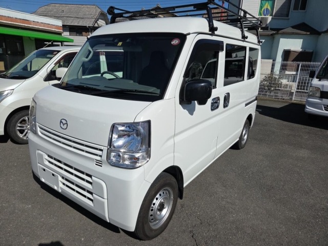 Mazda SCRUM VAN 2021 7002488-2