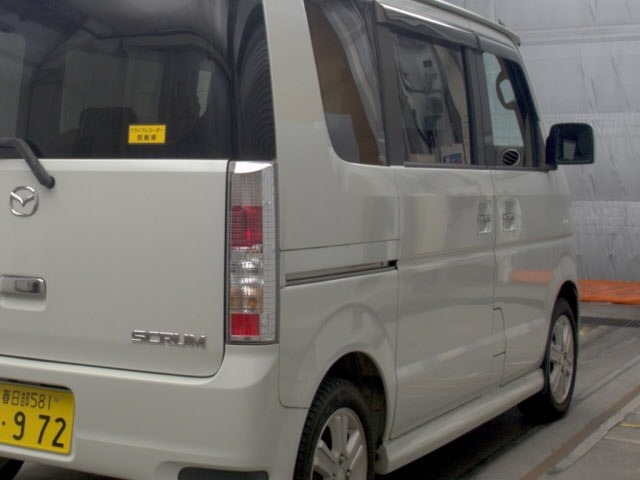 Mazda SCRUM WAGON 2013 6991952-5