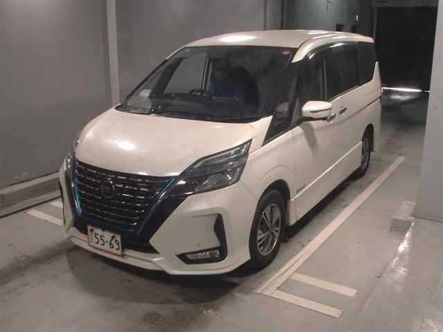 Nissan SERENA 2020 6978482-4