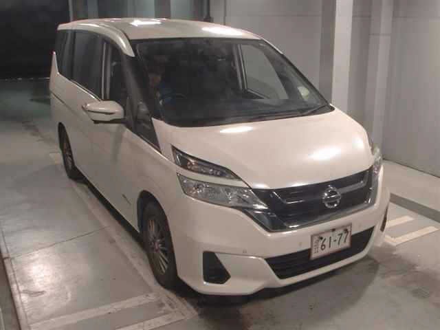Nissan SERENA 2018 6978483-0