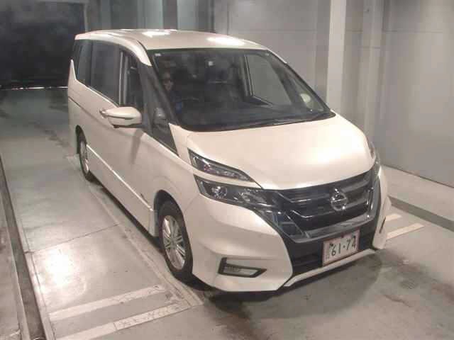 Nissan SERENA 2017 6978484-0