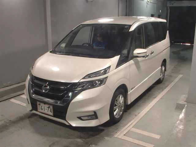 Nissan SERENA 2017 6978484-4