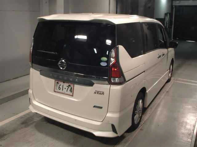 Nissan SERENA 2017 6978484-5