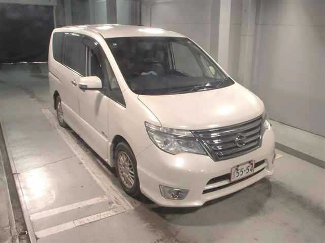 Nissan SERENA 2014 6978494-0