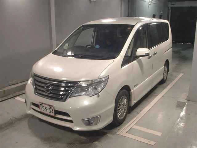 Nissan SERENA 2014 6978494-4